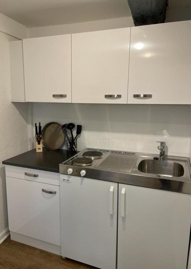 Matrosenkoje Apartment เฟลนส์บวร์ก ภายนอก รูปภาพ
