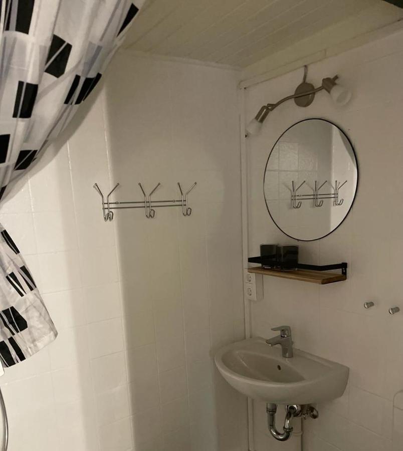 Matrosenkoje Apartment เฟลนส์บวร์ก ภายนอก รูปภาพ