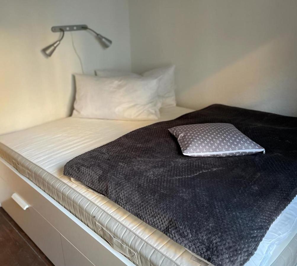 Matrosenkoje Apartment เฟลนส์บวร์ก ภายนอก รูปภาพ