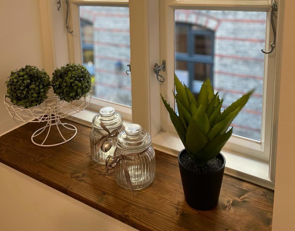 Matrosenkoje Apartment เฟลนส์บวร์ก ภายนอก รูปภาพ